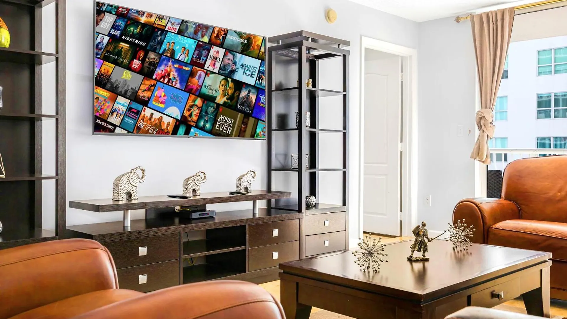 Apartment Spacious W Great Amenities! Miami