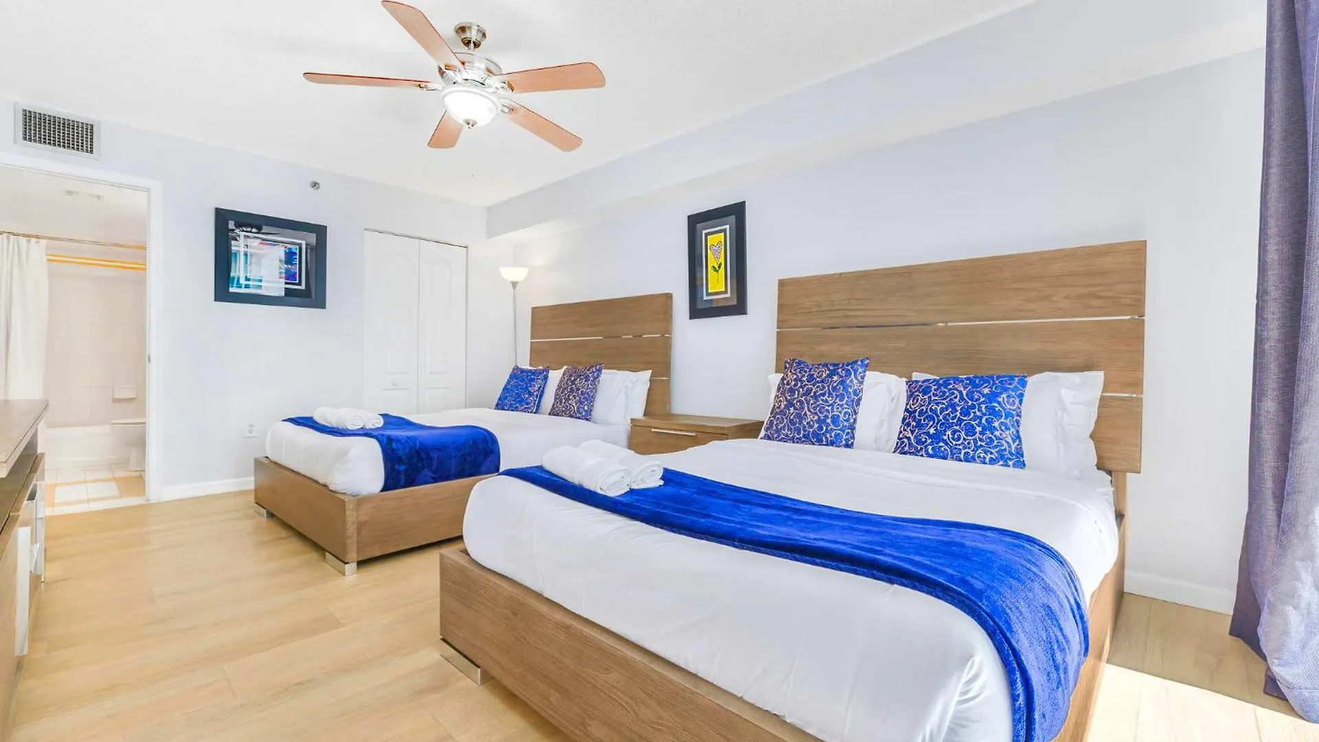Apartment Spacious W Great Amenities! *