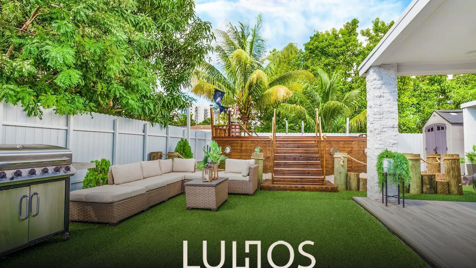 Spacious 6Br Miami Pool, Bb Court & Near Airport L03 Holiday home