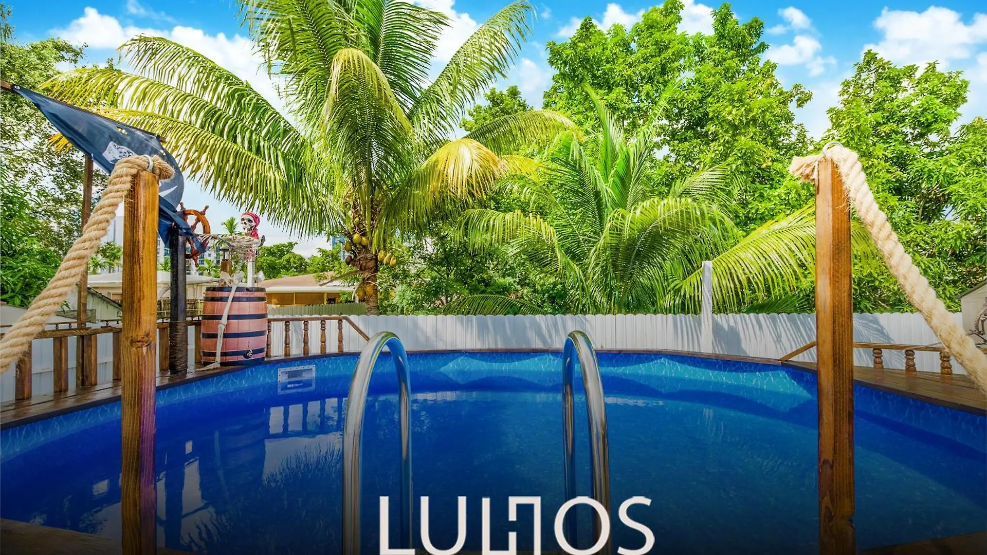 Spacious 6Br Miami Pool, Bb Court & Near Airport L03