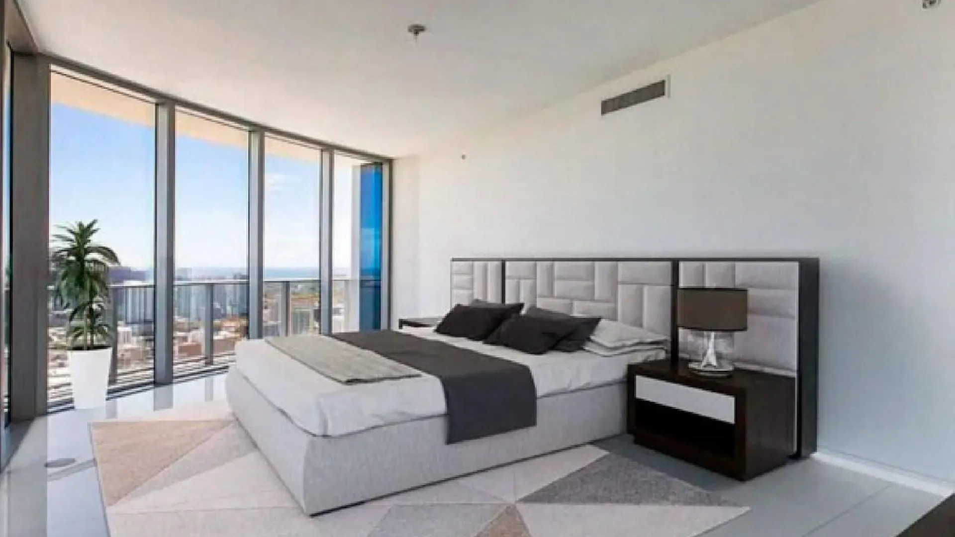 Apartment Penthouse With Panoramic Views In Downtown *