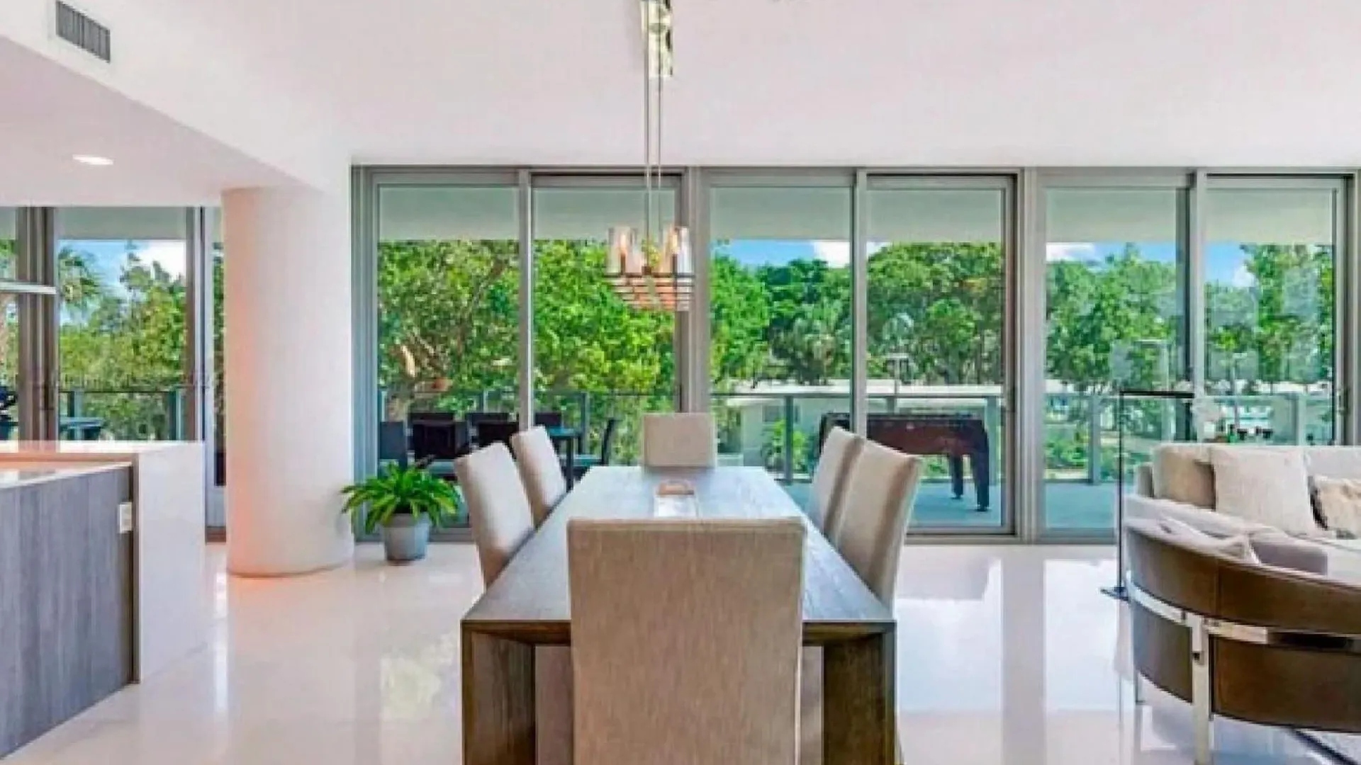 Elegant With Ocean Views In Key Biscayne * Miami