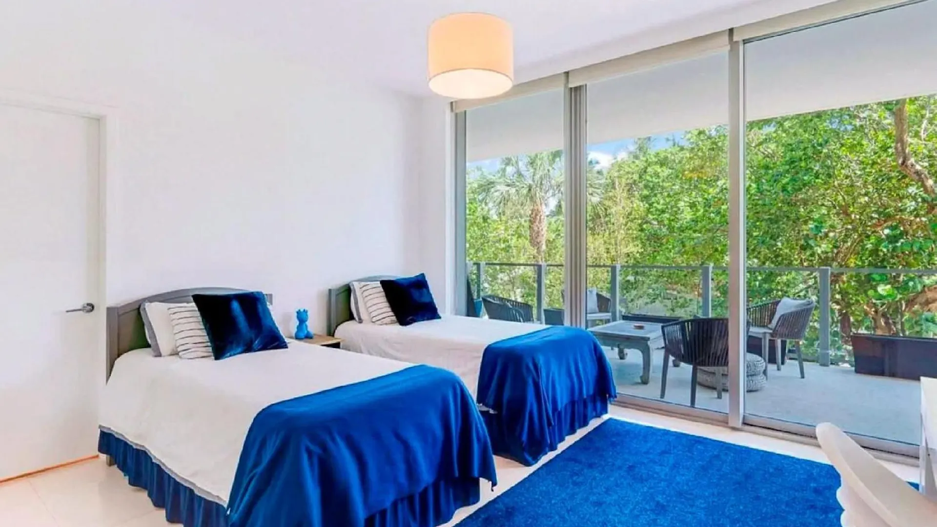 Apartment Elegant With Ocean Views In Key Biscayne *
