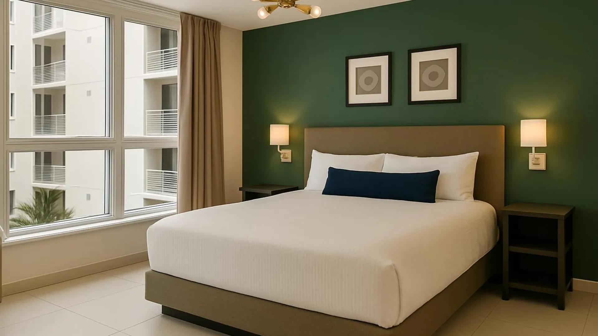 Aparthotel Roami At Habitat Brickell 4*