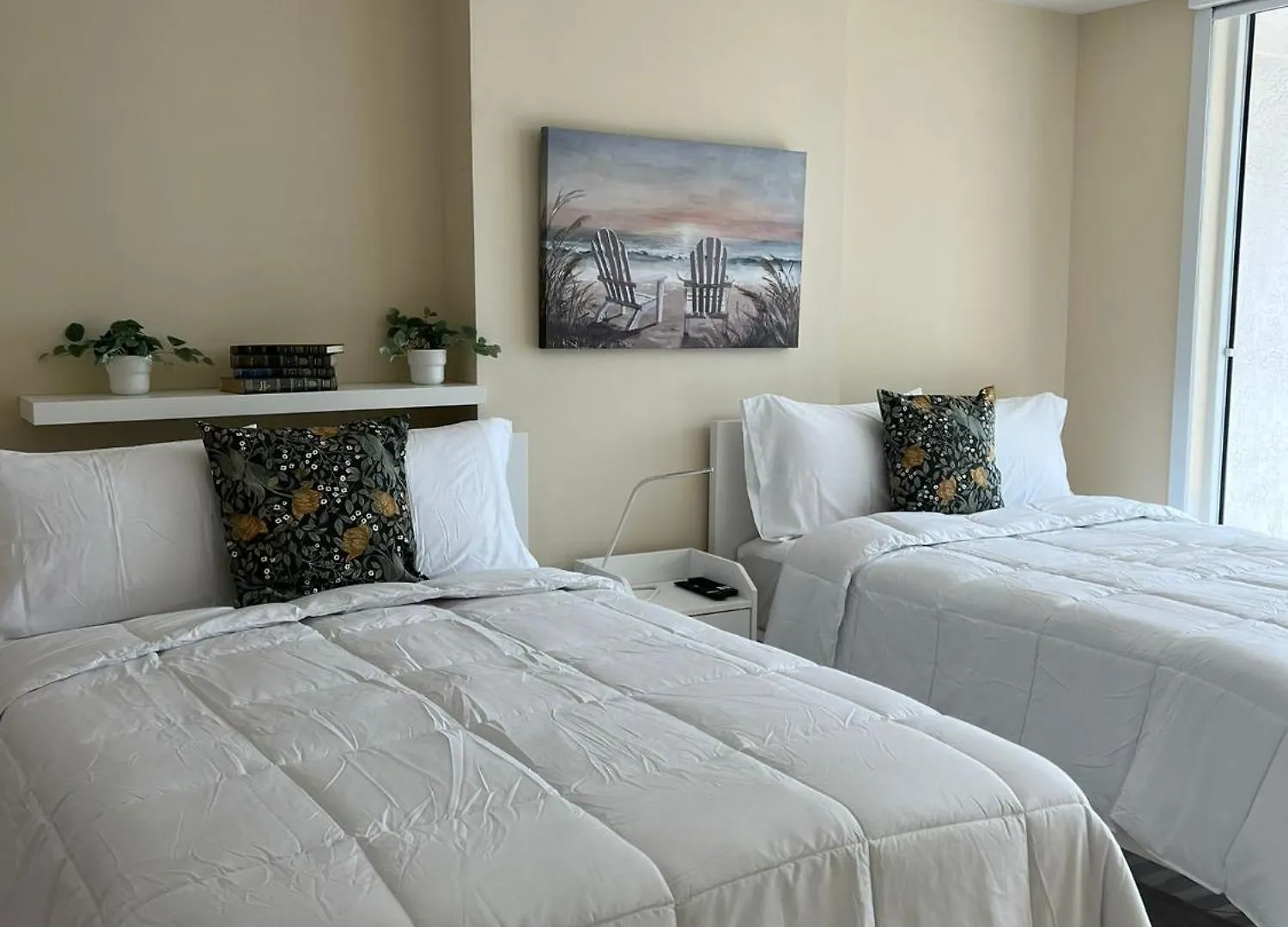 Apartment Luxury 1bd In Downtown Brickell Free Parking *