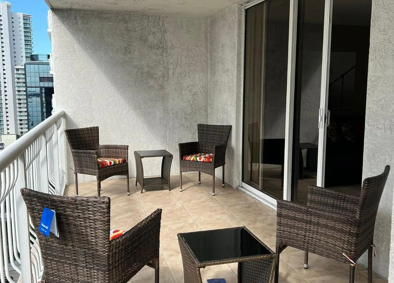 Luxury 1bd In Downtown Brickell Free Parking *