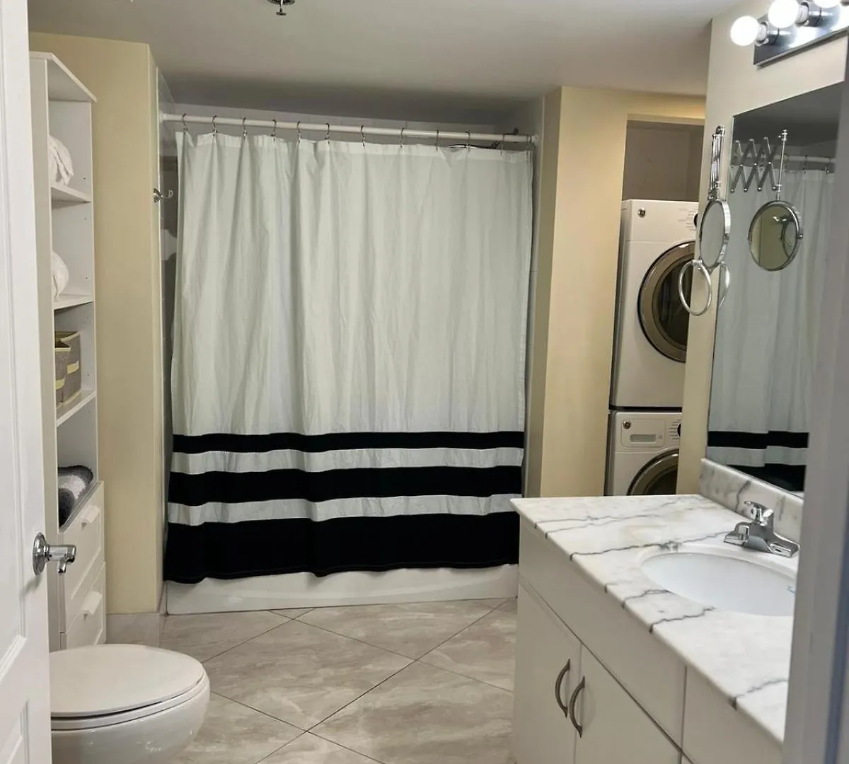 Luxury 1bd In Downtown Brickell Free Parking Apartment