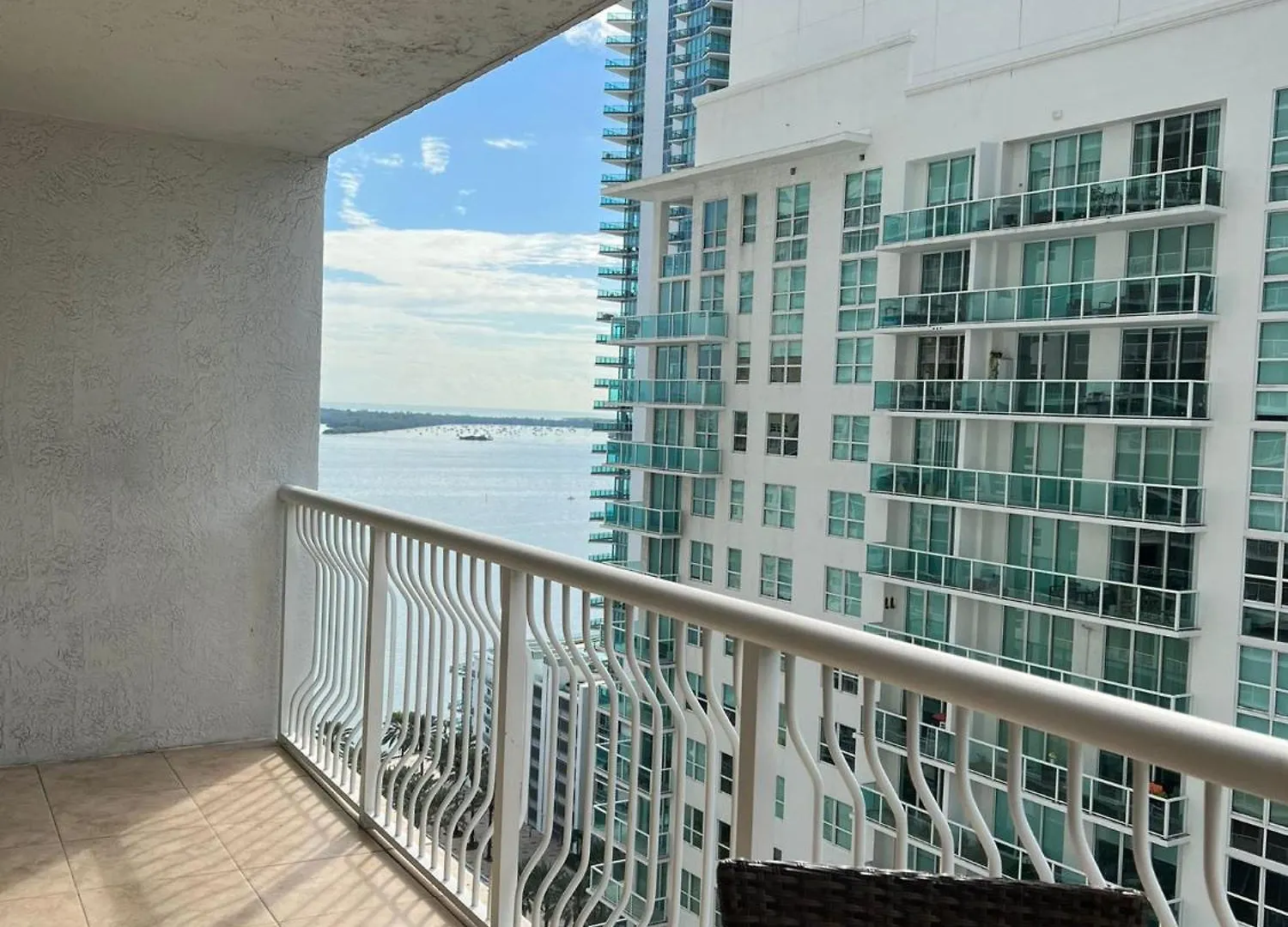 Luxury 1bd In Downtown Brickell Free Parking Apartment *
