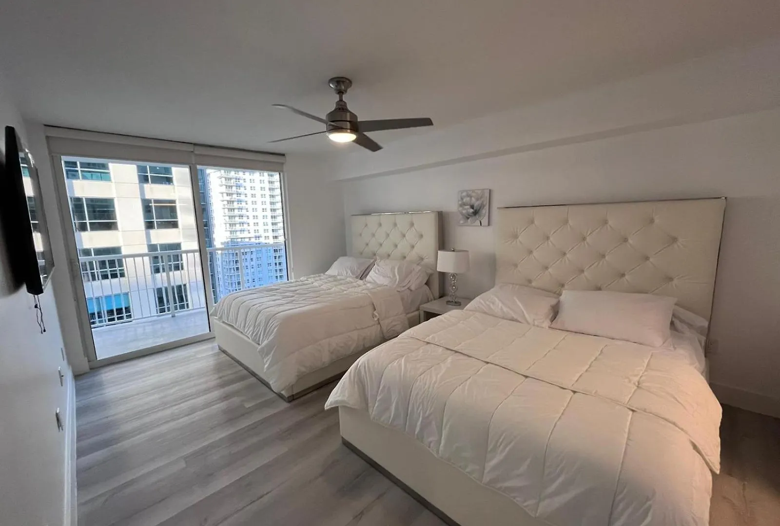 Luxury 1bd In Downtown Brickell Free Parking