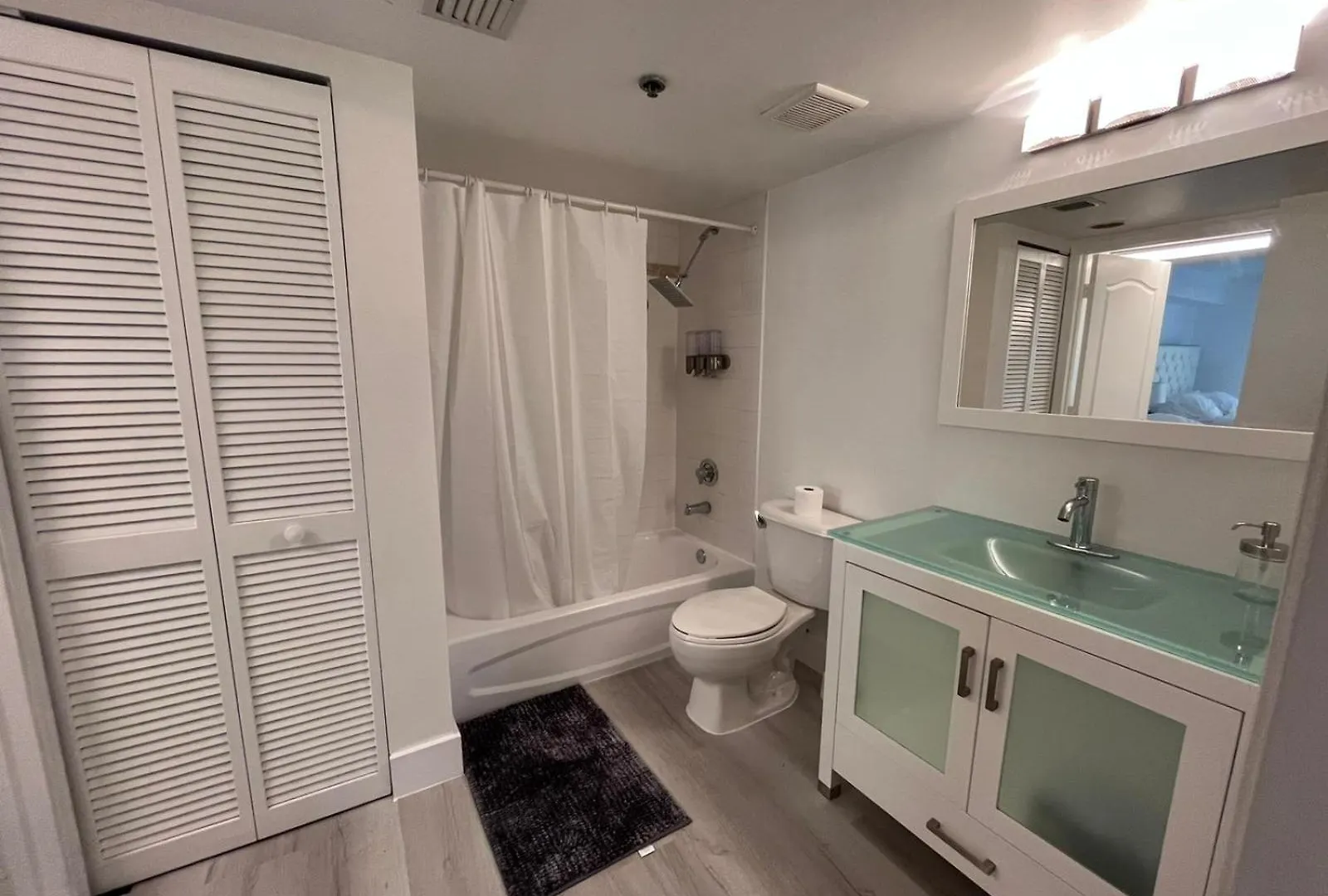 Apartment Luxury 1bd In Downtown Brickell Free Parking