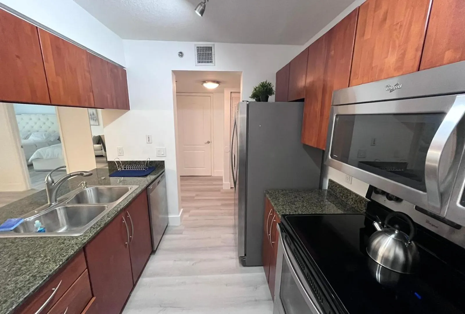 Luxury 1bd In Downtown Brickell Free Parking Apartment Miami