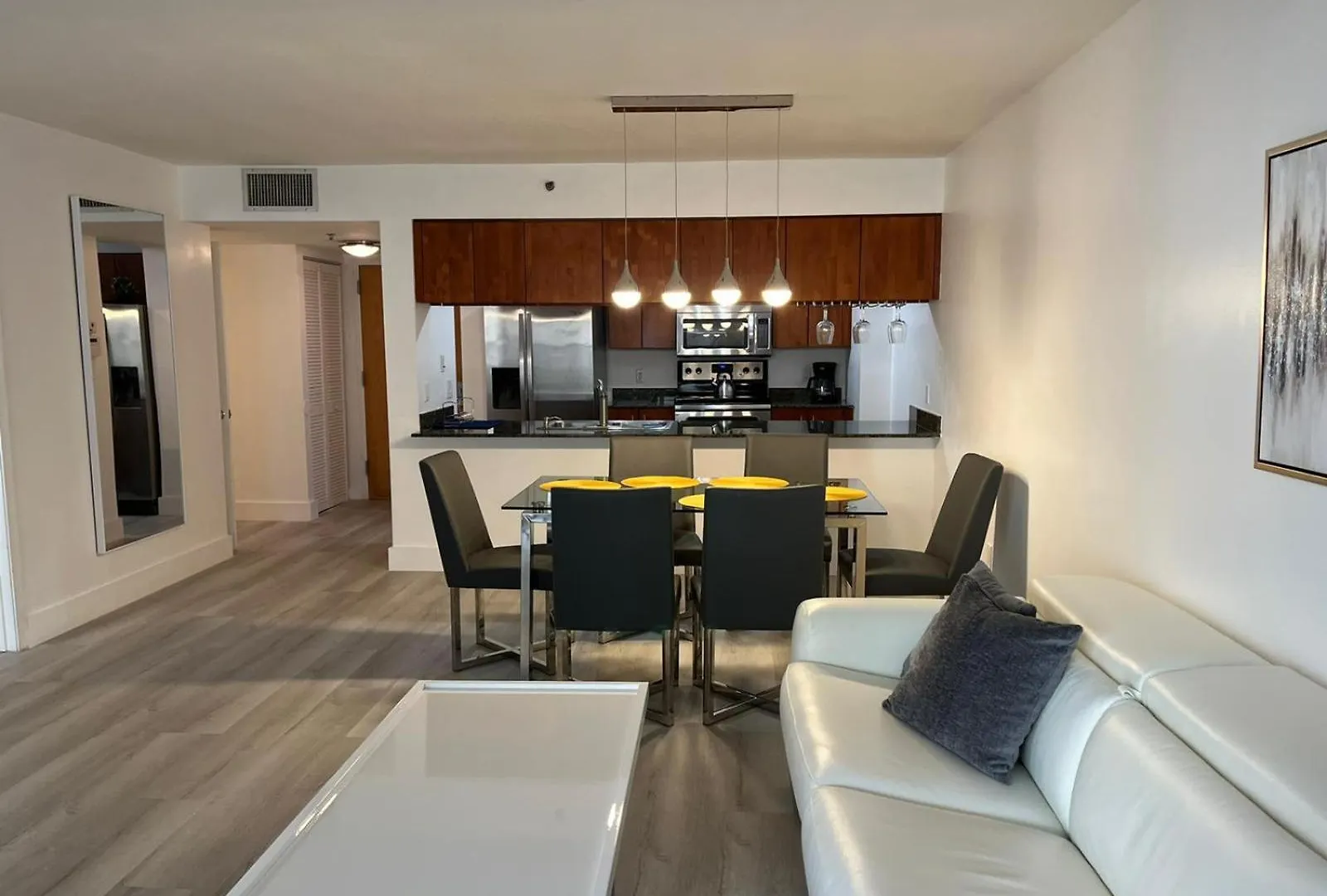 Luxury 1bd In Downtown Brickell Free Parking * Miami