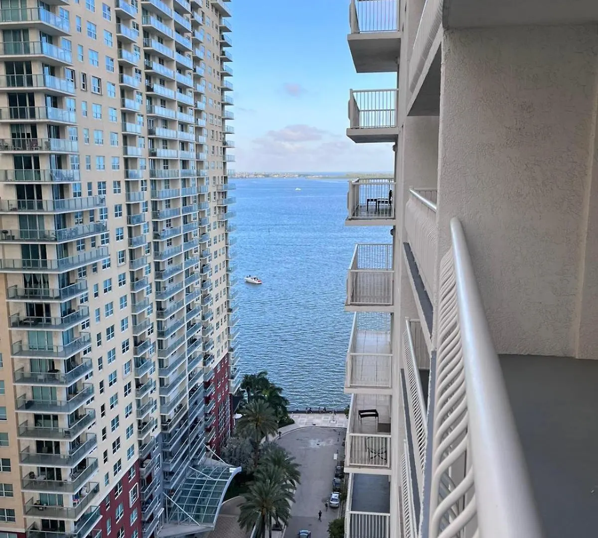 Luxury 1bd In Downtown Brickell Free Parking Apartment Miami
