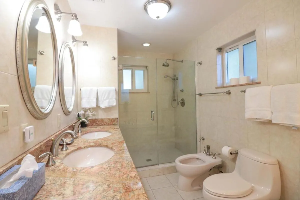 Rustic Modern Retreat - 4br Open Concept * Miami