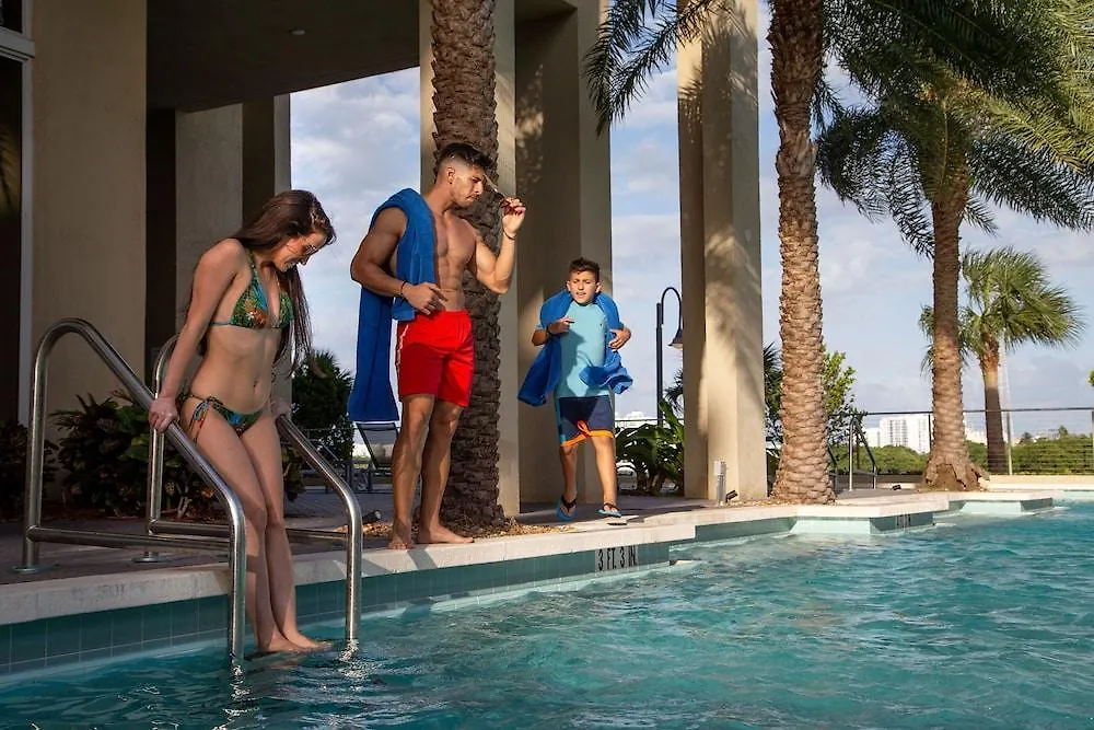 Mare Azur Luxury By Grand Bay 4* Miami