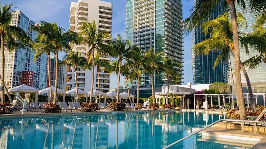 2 Bedroom Or King Studio Suites Four Seasons Hotel Miami Free Wi-Fi & Free Parking Appartement *