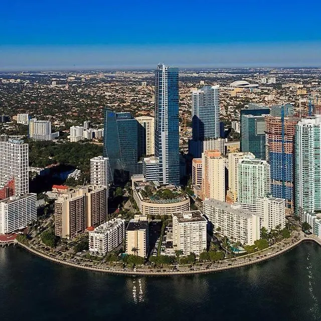 Apartment 2 Bedroom Or King Studio Suites Four Seasons Hotel Miami Free Wi-Fi & Free Parking Miami