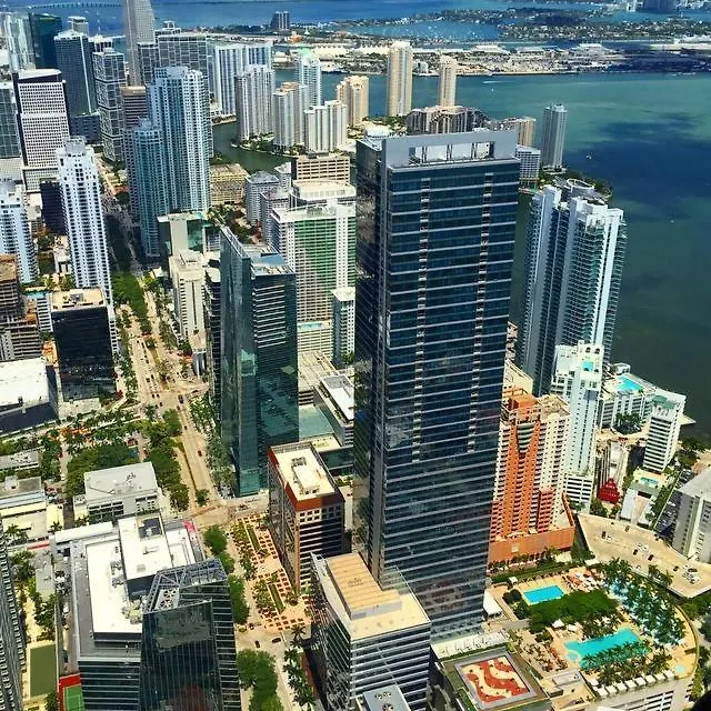 2 Bedroom Or King Studio Suites Four Seasons Hotel Miami Free Wi-Fi & Free Parking *