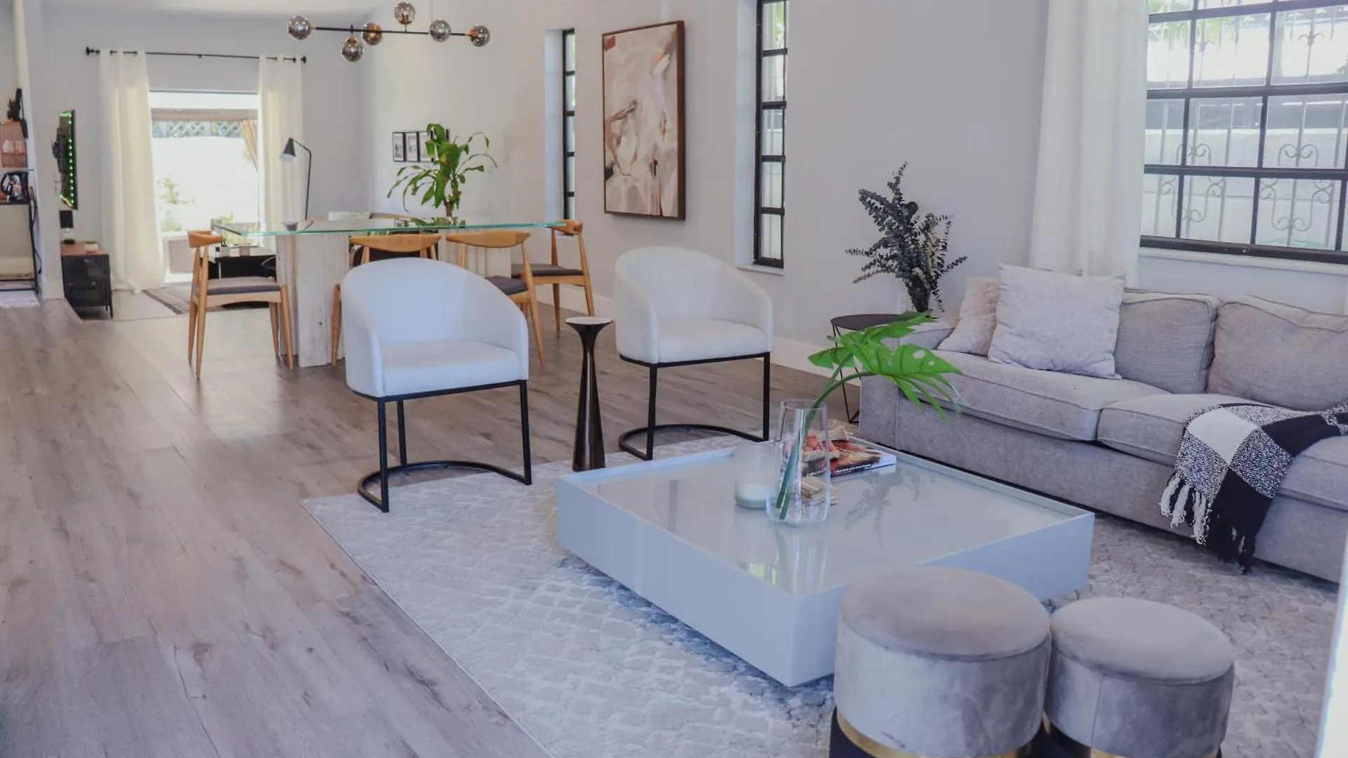 Holiday home Zoka House 5 Mints From Brickell
