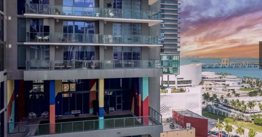 Appartement Downtown Brickell *