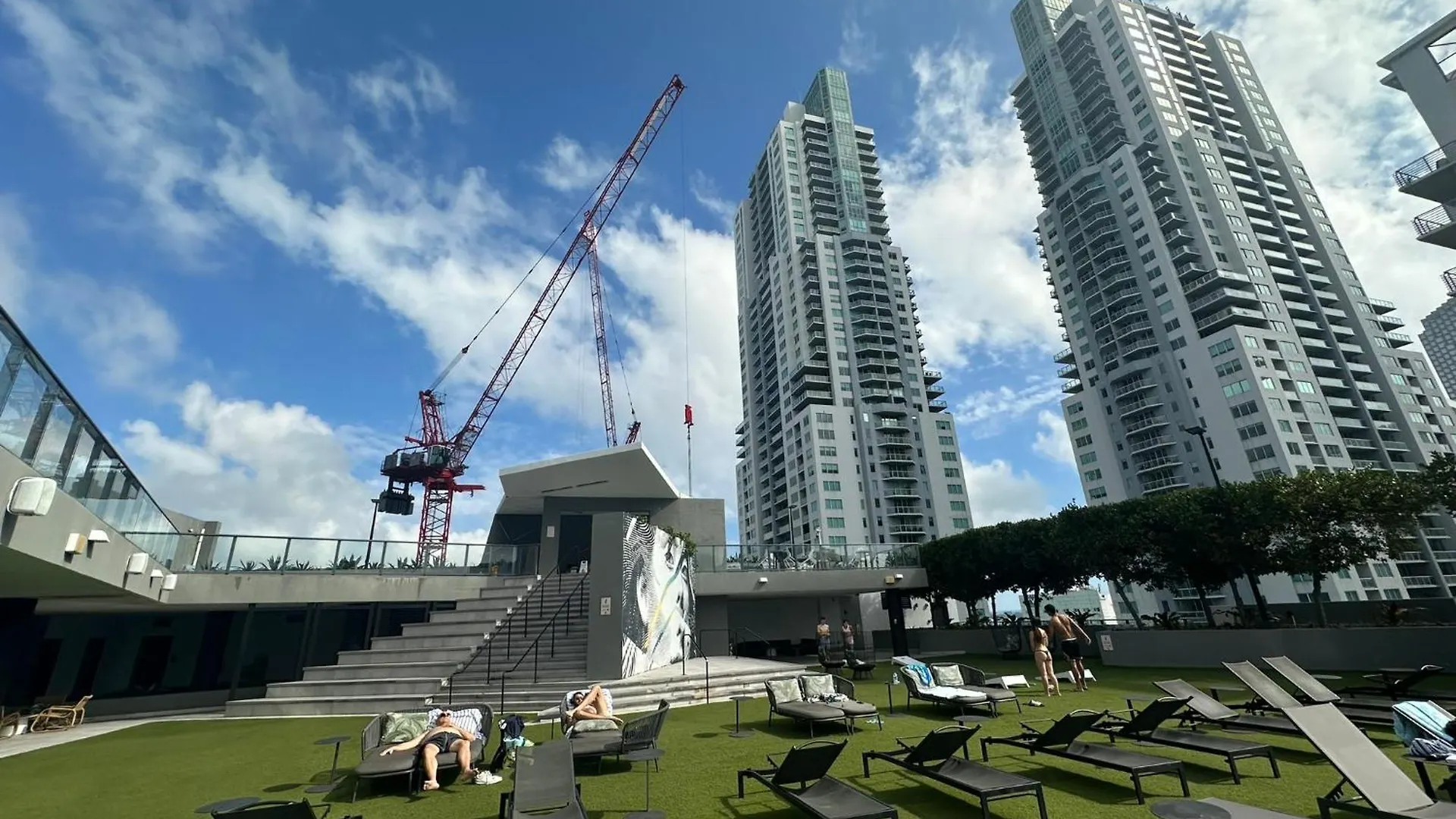Downtown Brickell * Miami