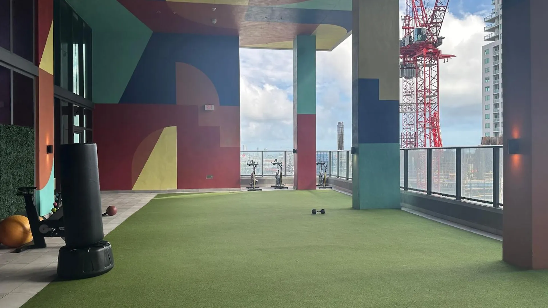 Downtown Brickell Appartement