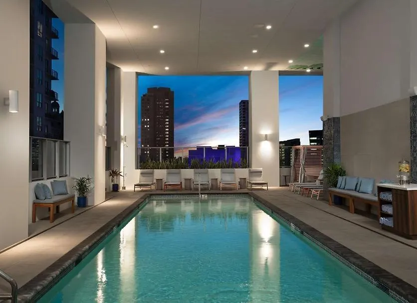 Apartment Designer Downtown With Rooftop Pool And Gym Miami