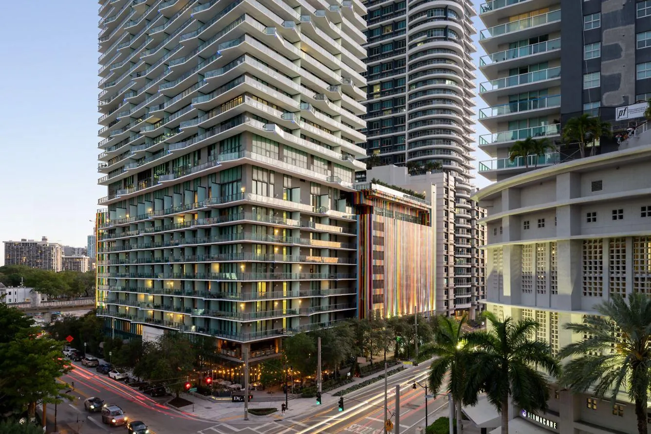 Dua Miami, Autograph Collection 酒店 5*