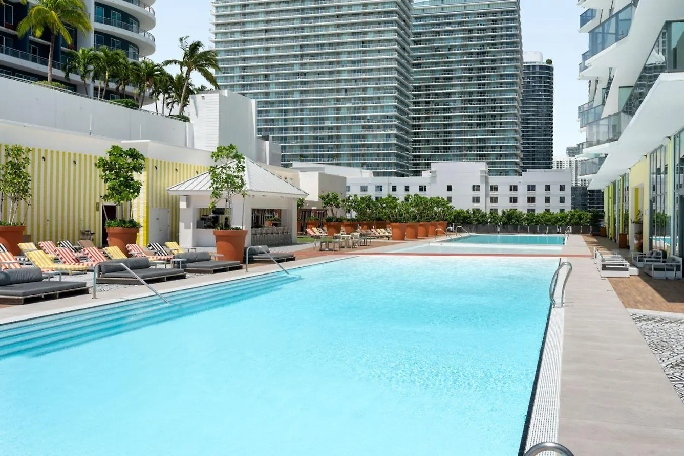 Hotel Dua Miami, Autograph Collection 5*