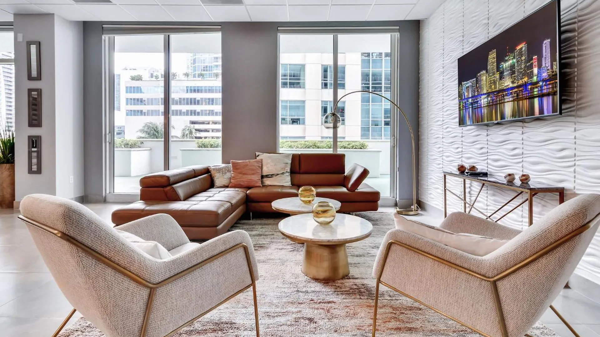 Apartmán The At Brickell Club