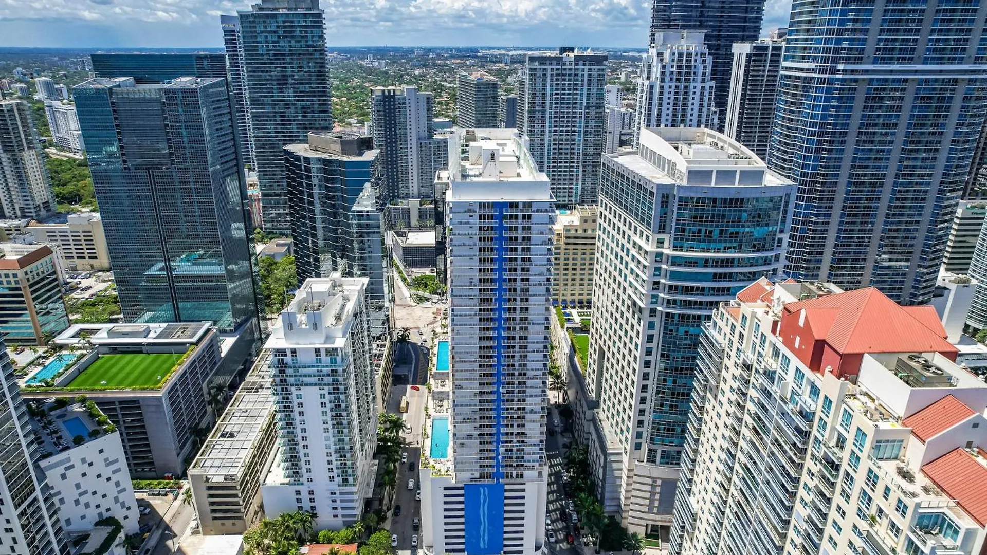 The At Brickell Club Apartment Miami
