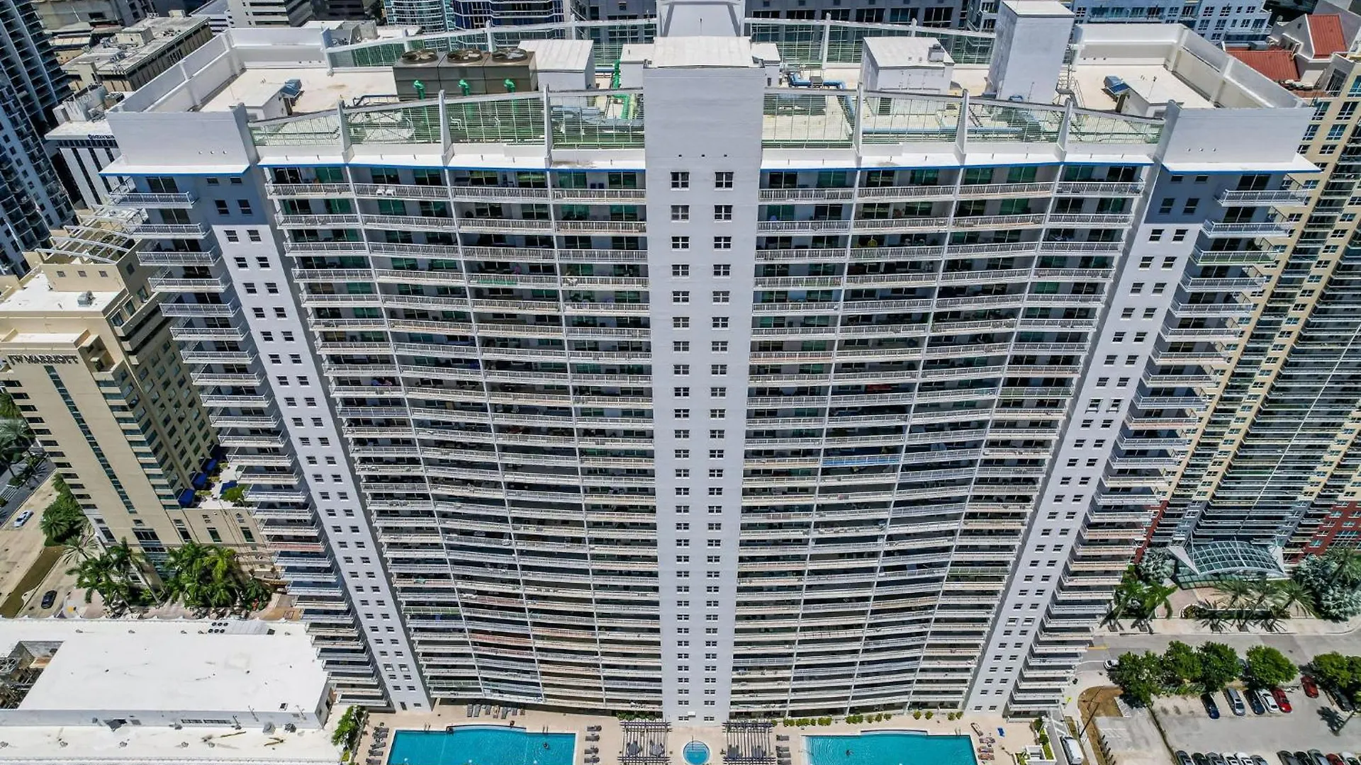 The At Brickell Club * Miami