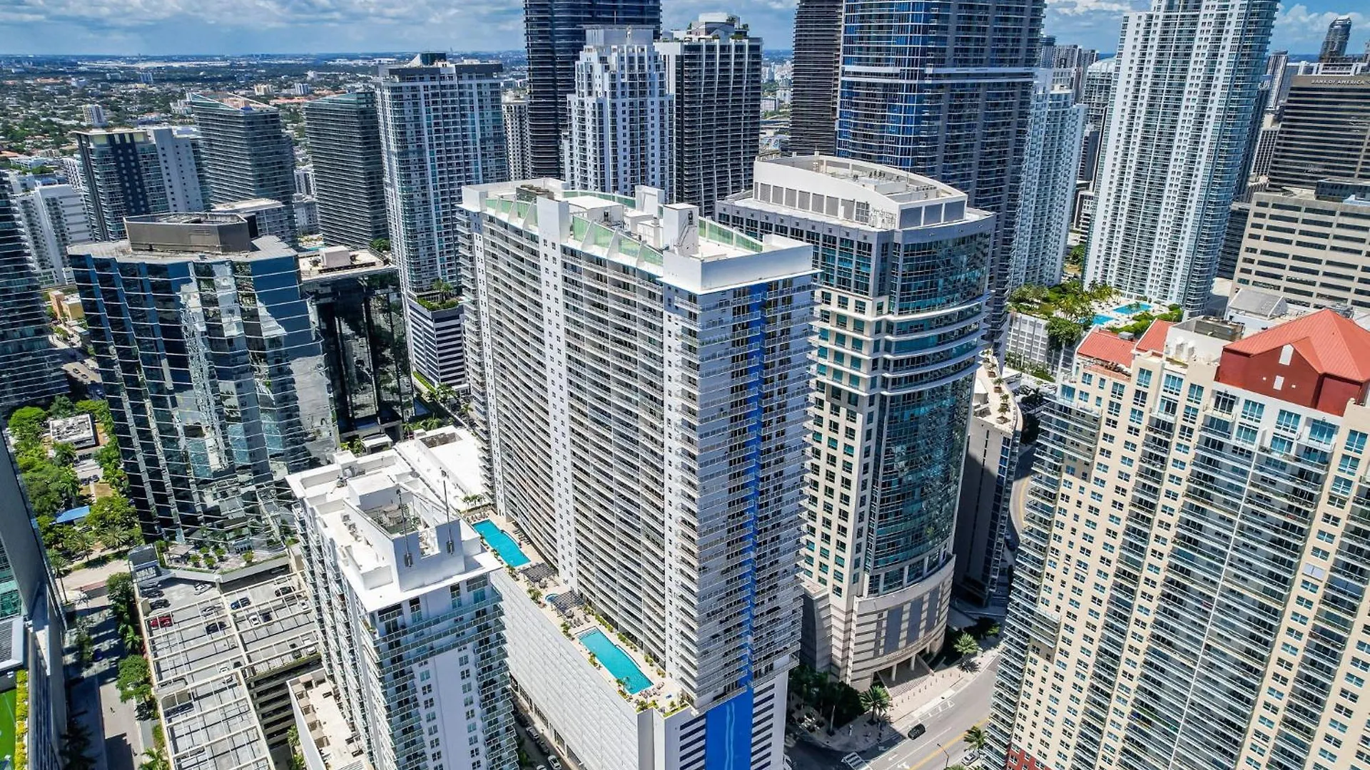 Apartmán The At Brickell Club *