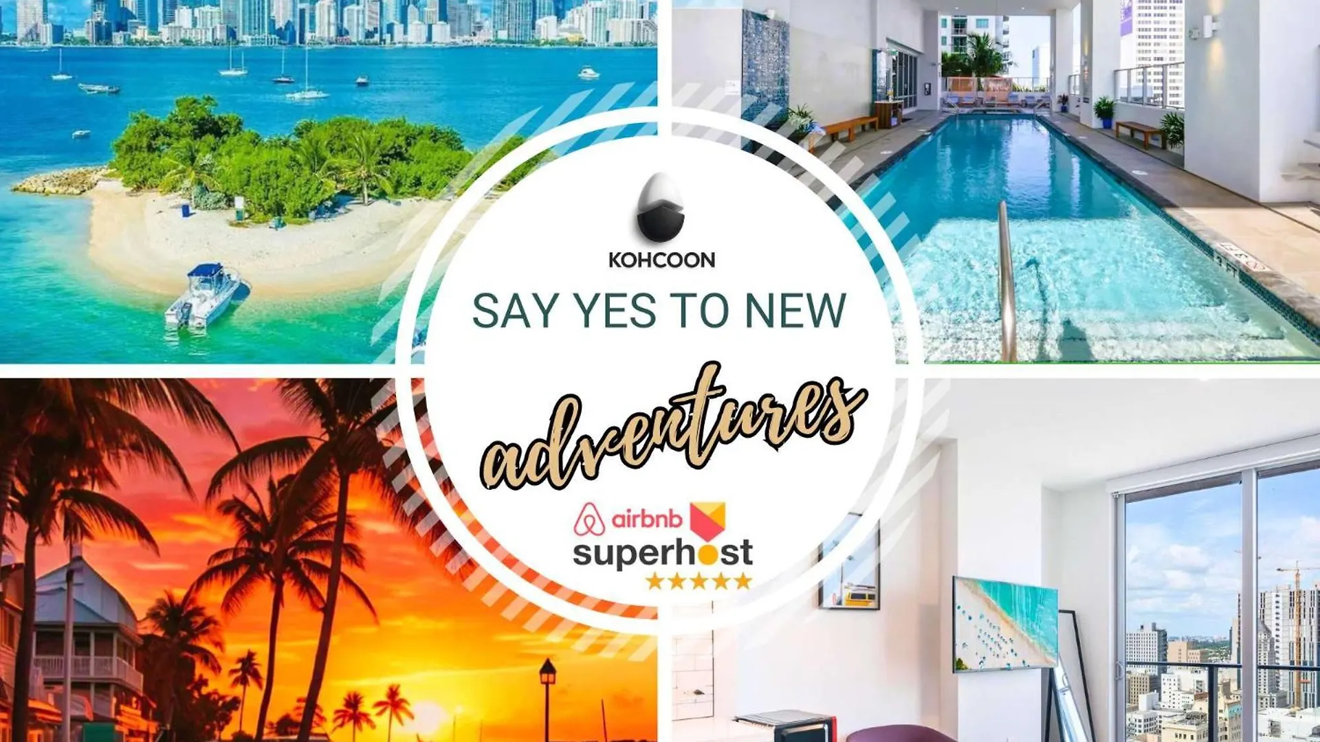 Sky-high 1 Bedroom Downtown Miami's Heart - Pool & Gym Holiday home Miami