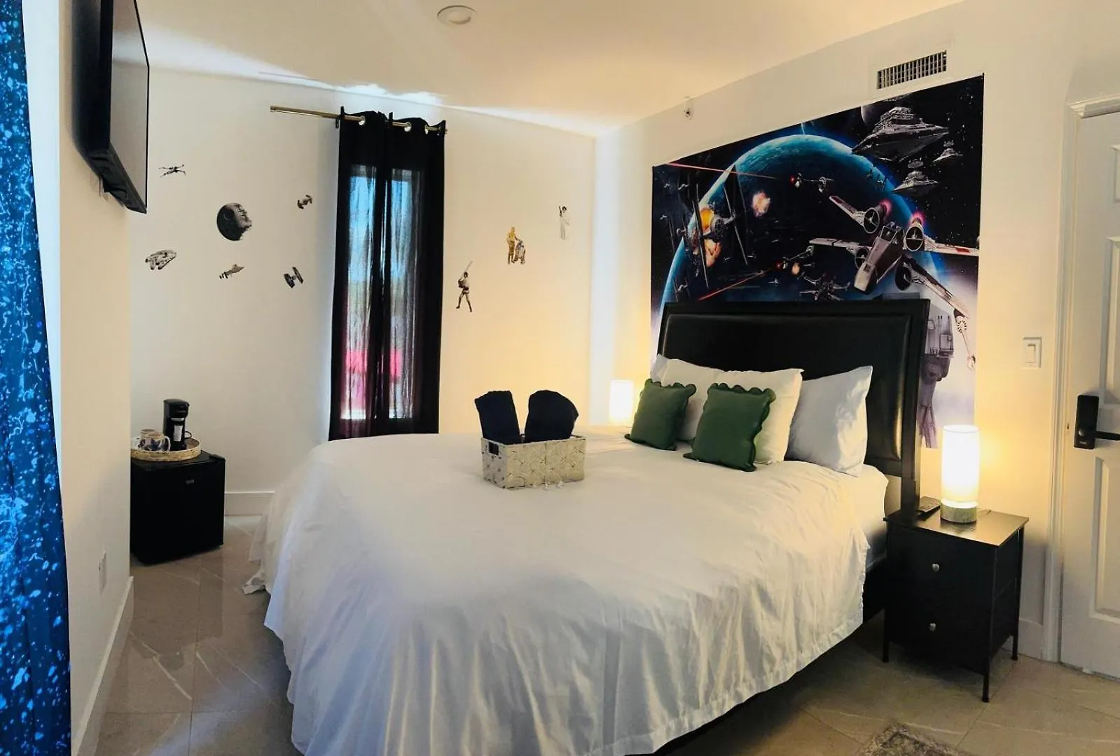 Atrium Design District Apartment Miami
