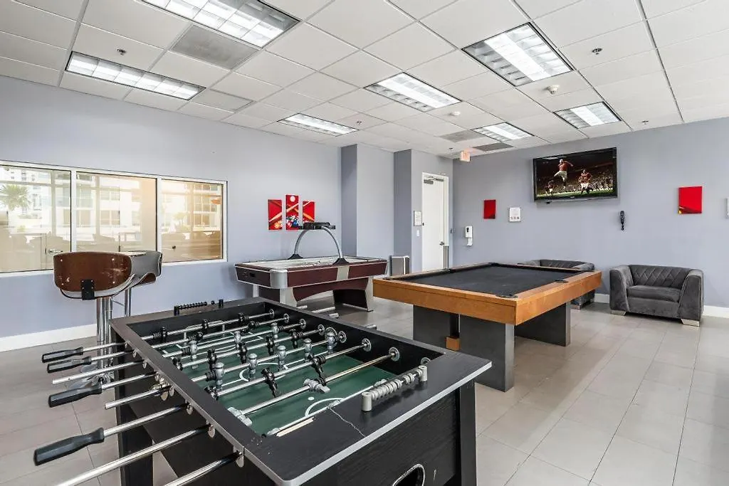 Brickell 2 Bedroom In The Heart Of Apartment Miami