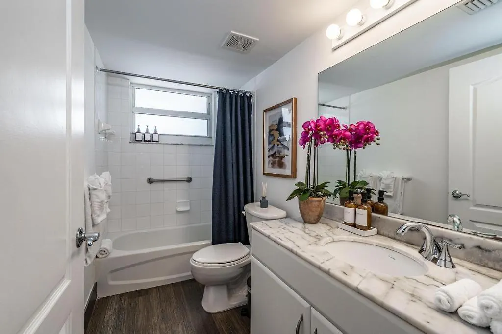 Brickell 2 Bedroom In The Heart Of Apartment