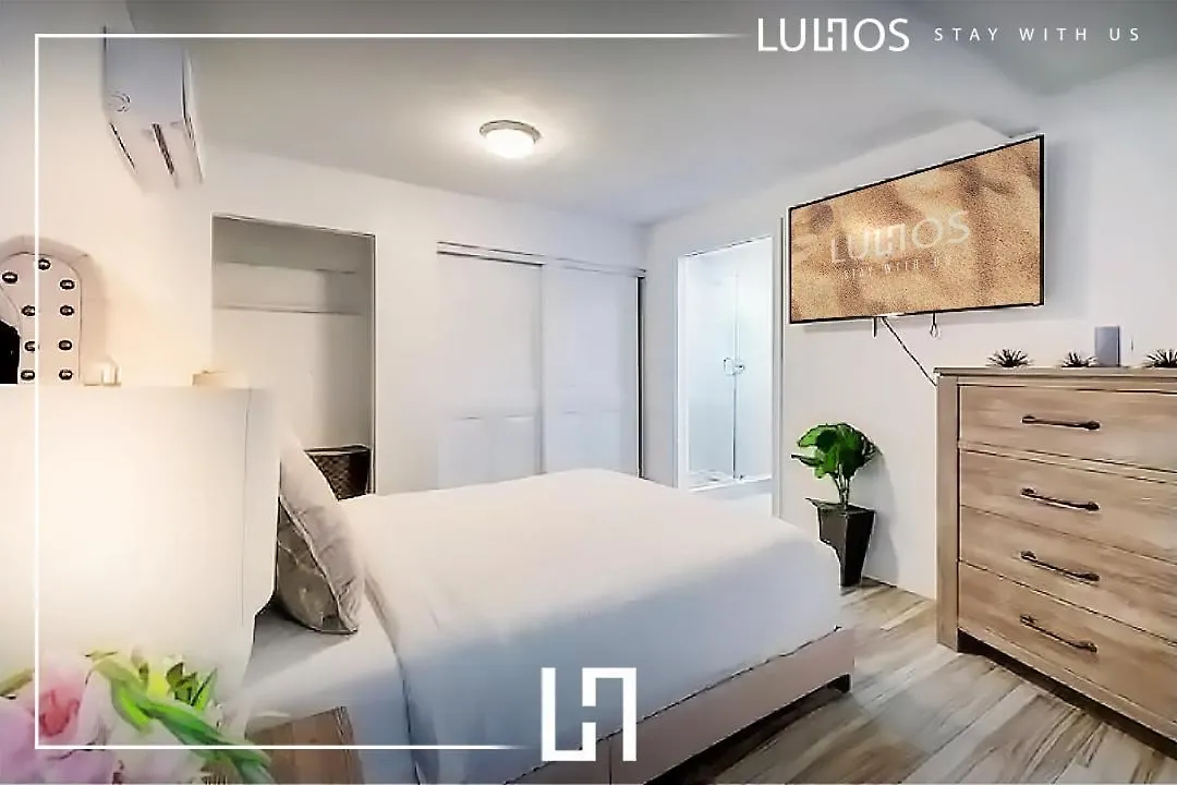 Cozy Miami Apt 8Min To Airport, Modern Kitchen L03A *