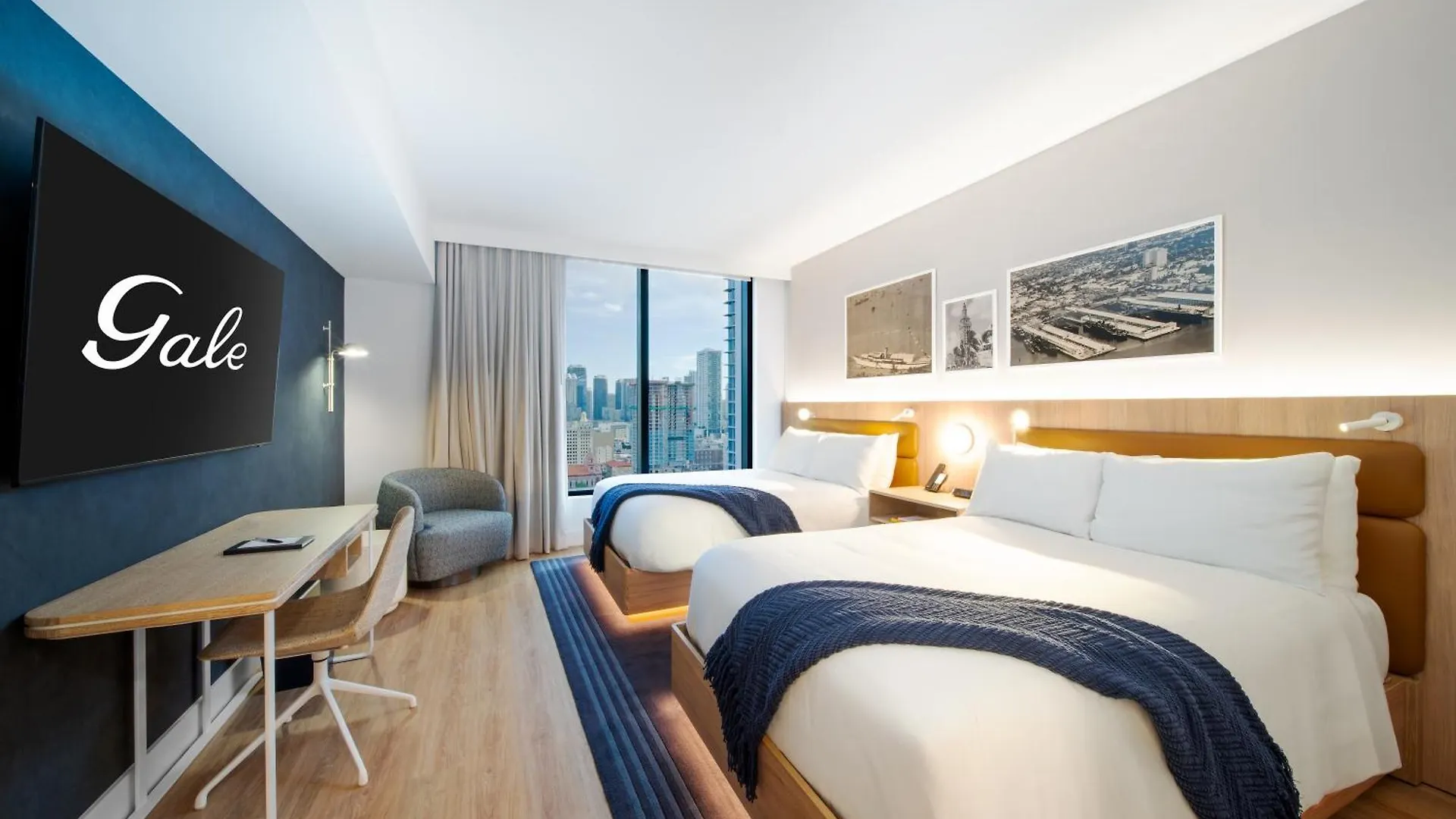 Gale & Residences Hotel Miami