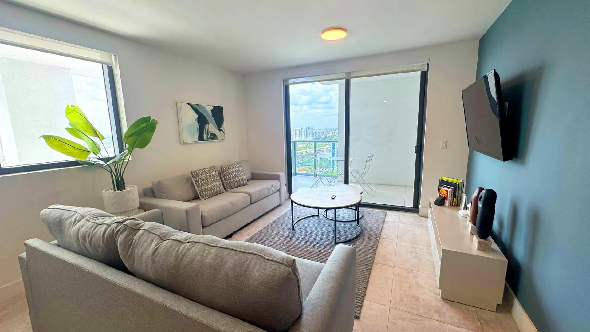 Apartment Prime Location: Luxury At Brickell Miami