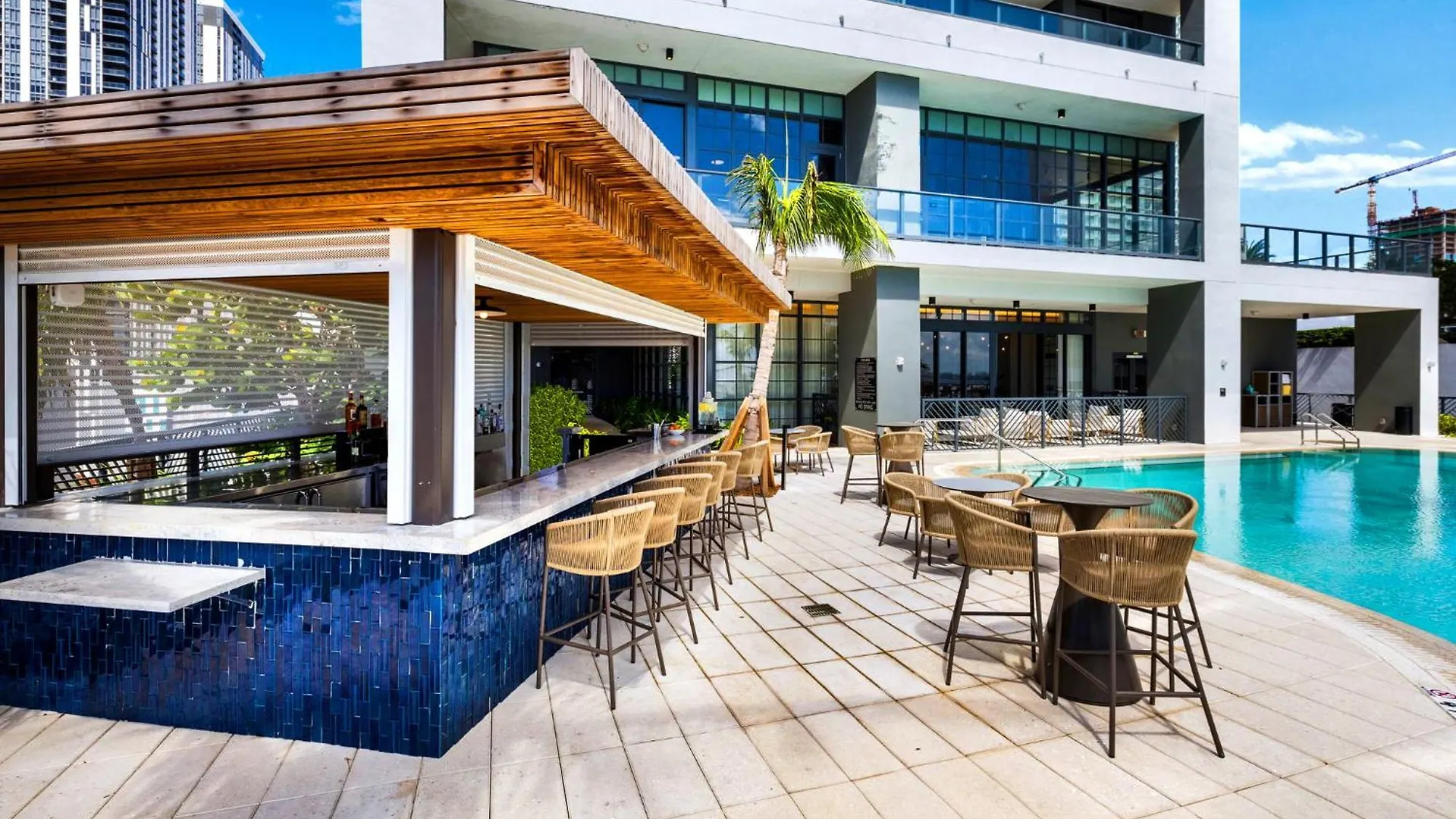 Apartment Free Parking! Luxury In Downtown Miami