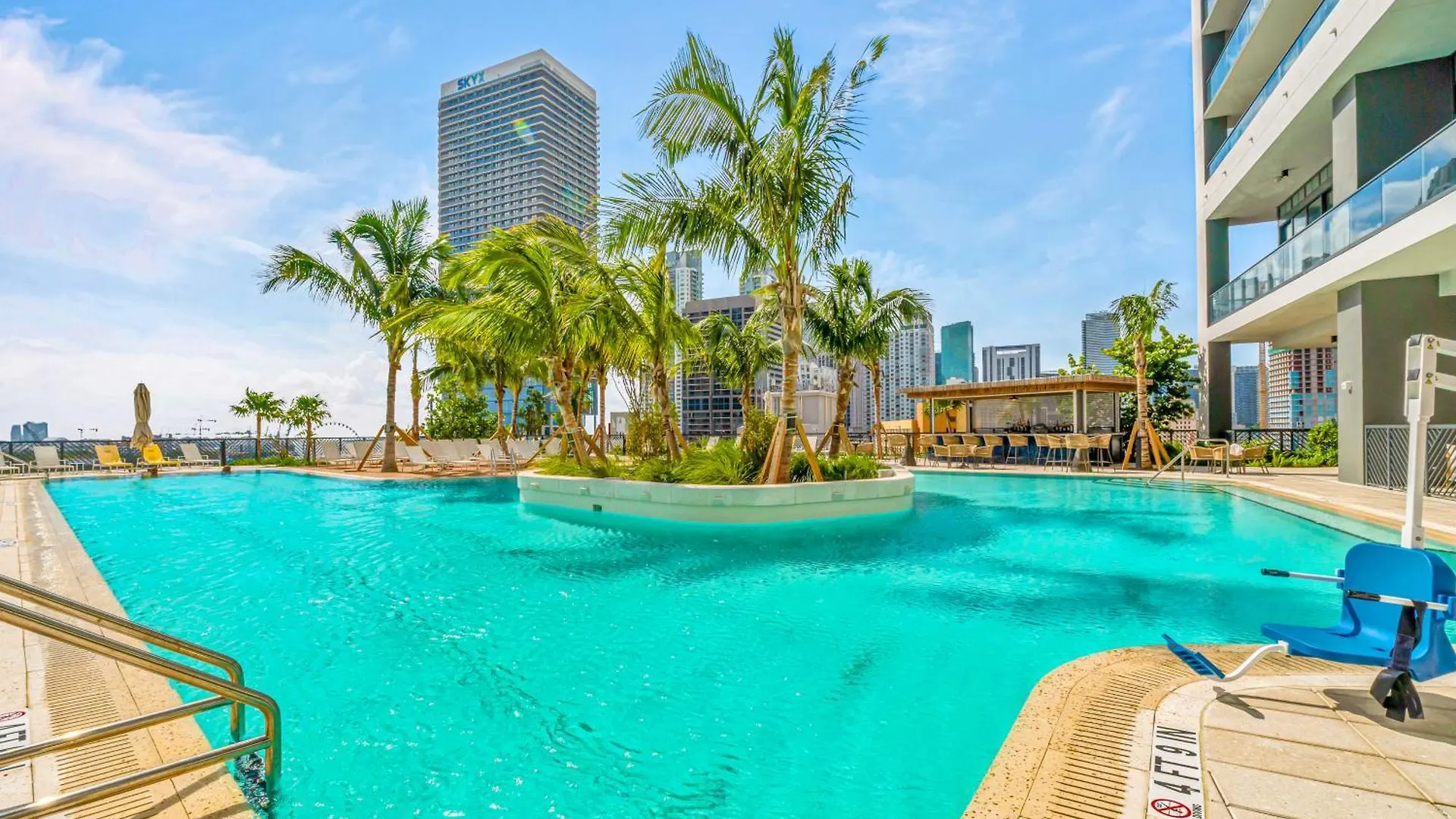 Exclusive W 3br And Stunning Sea Views! Miami