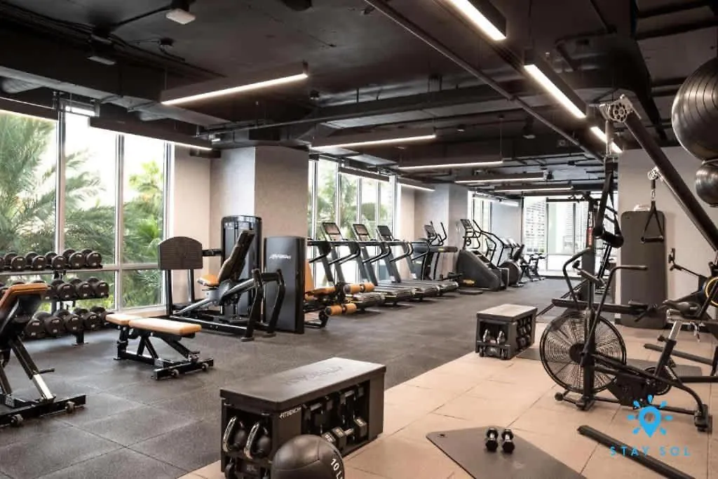 Gym Bar And * Miami
