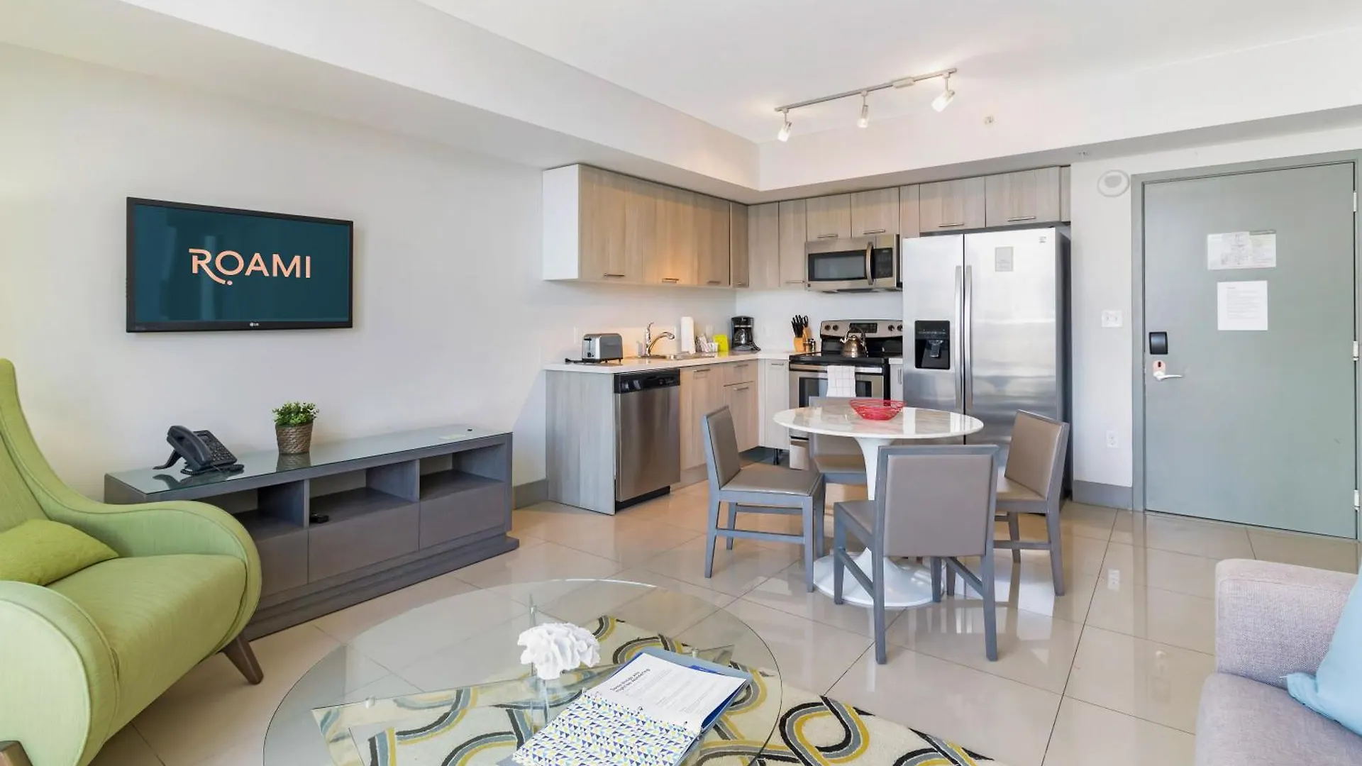 Roami At Habitat Brickell Miami