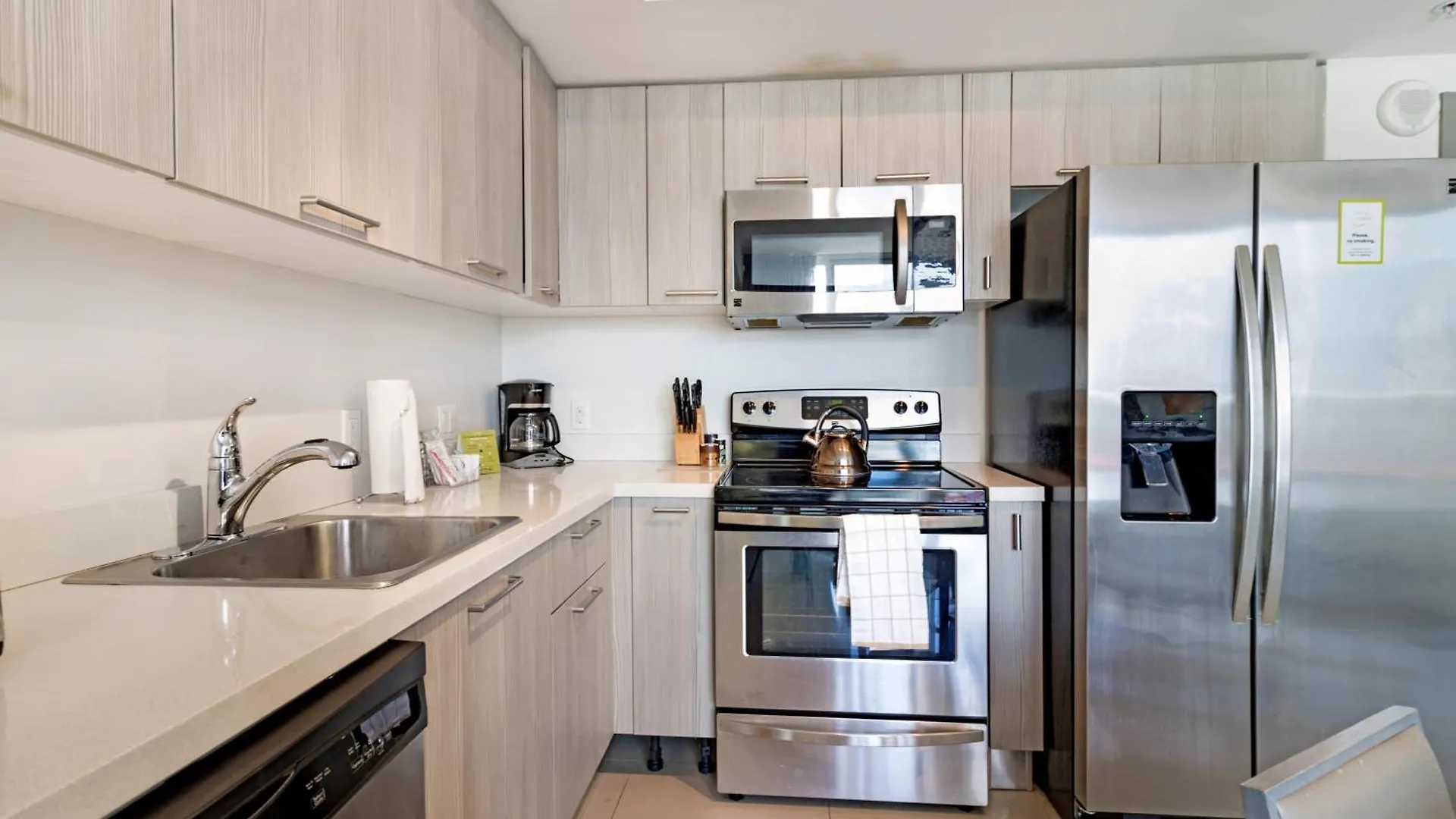 Apart Otel Roami At Habitat Brickell