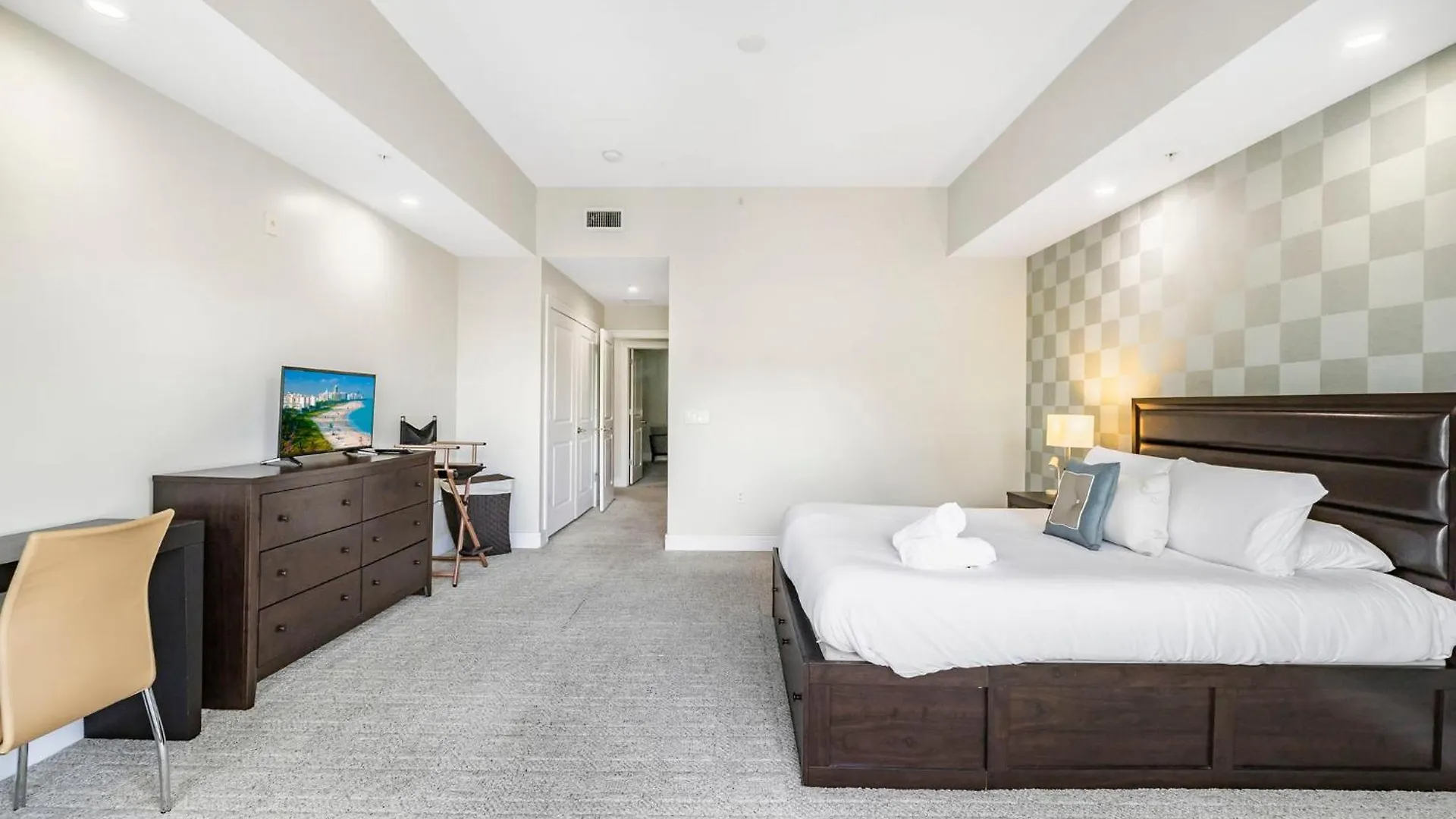 Apartment Exclusive Doral With Luxury Amenities Miami