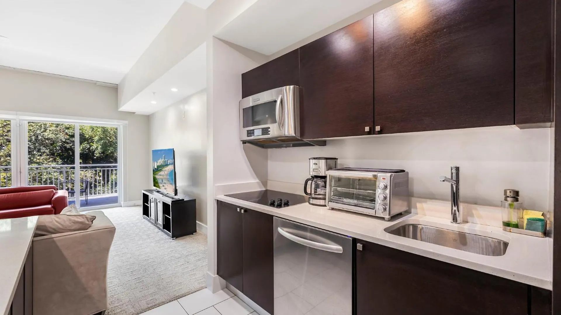 Apartment Exclusive Doral With Luxury Amenities