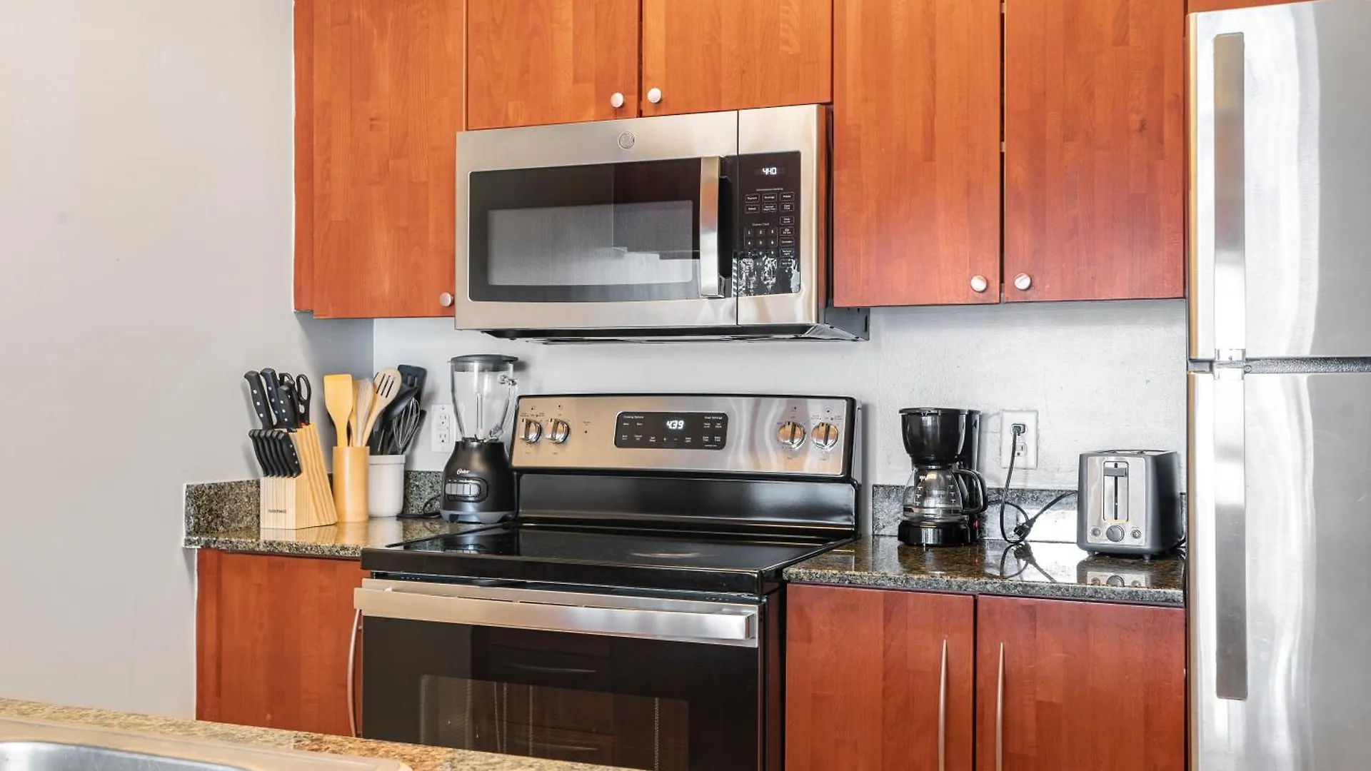 3 Bedroom's Brickell W Pool Free Parking * Miami