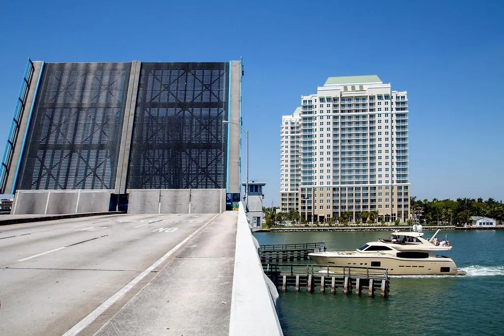 Appartement Mare Azur Luxury By Grand Bay Miami