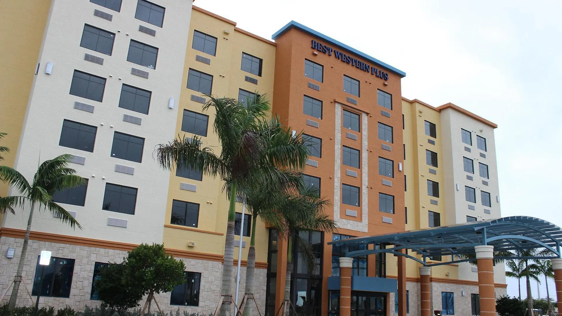 Hotel Western Miami Executive Airport And 3*